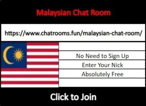 malaysian chat room