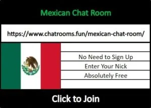 mexican chat room