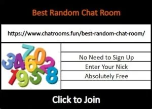 random chat room