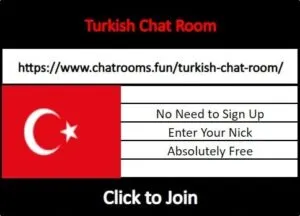 turkish chat room
