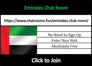 dubai chat room